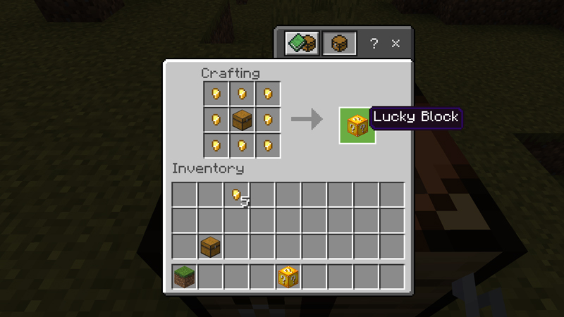 LUCKY BLOCKS Screenshot #3