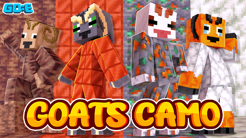 Goats Camo