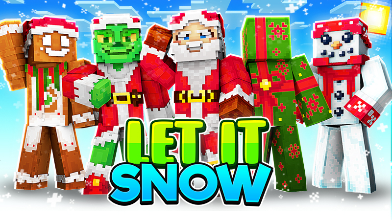 Let It Snow Key Art