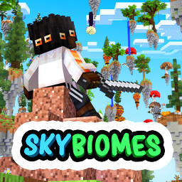 Sky Biomes Pack Icon