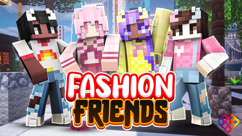 Fashion Friends Key Art