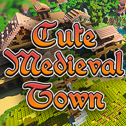 Cute Medieval Town Pack Icon