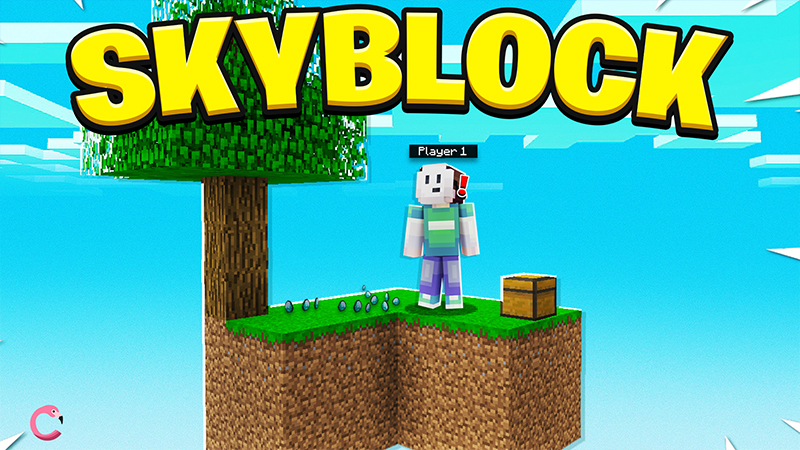 Skyblock in Minecraft Marketplace | Minecraft