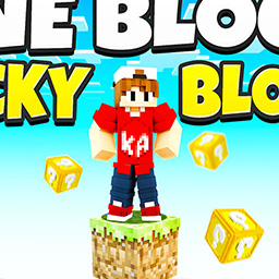 ONE BLOCK Lucky Blocks! Pack Icon