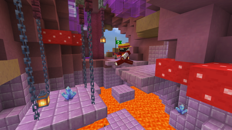 Parkour Chunks Screenshot #1