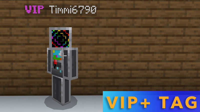 Mineplex VIP+ (30 Days) Screenshot #3