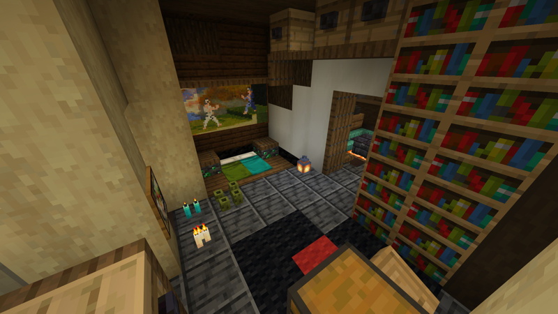 Treehouse Mansion Screenshot #3