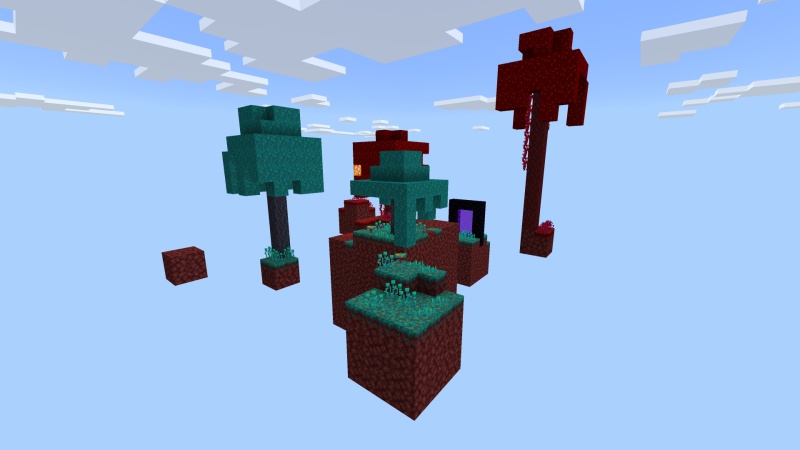 Skyblock! Screenshot #4