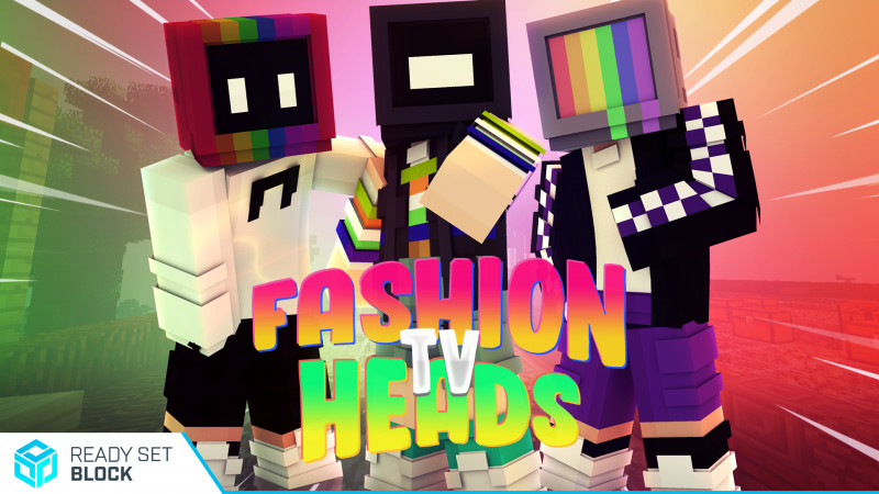 Fashion TV Heads Key Art