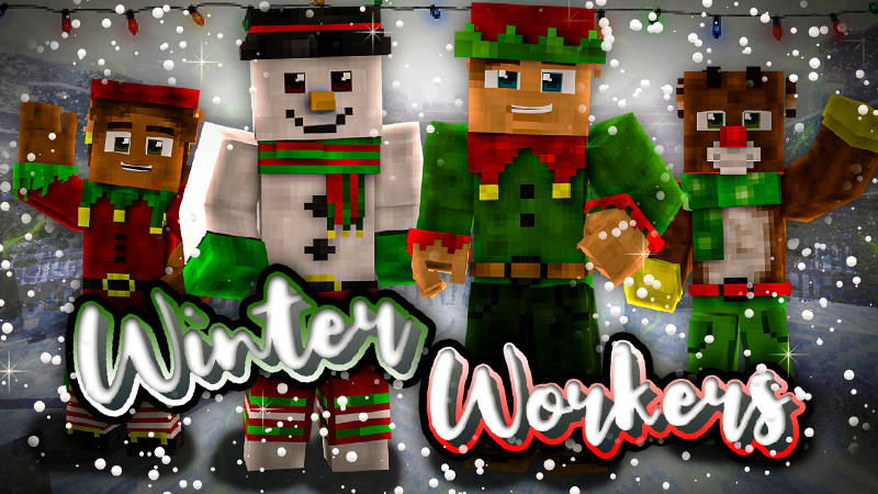 Winter Workers Key Art