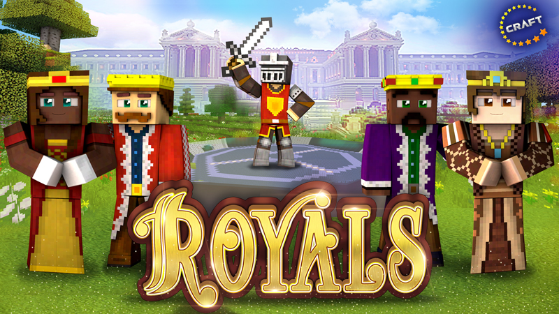 Royals Key Art