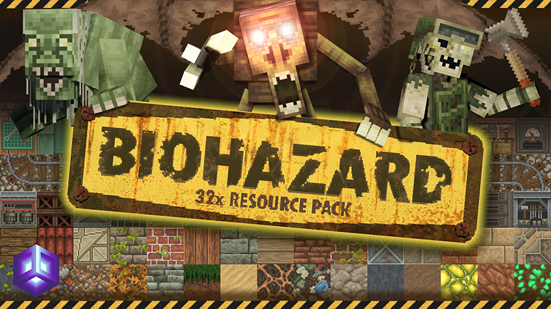 Biohazard In Minecraft Marketplace Minecraft