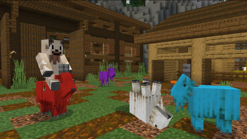 Fainting Goats Screenshot #1