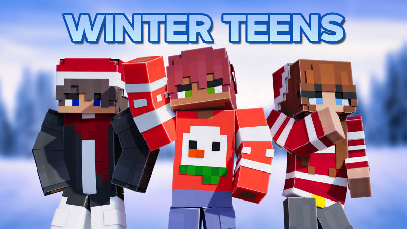 Winter Teens Key Art