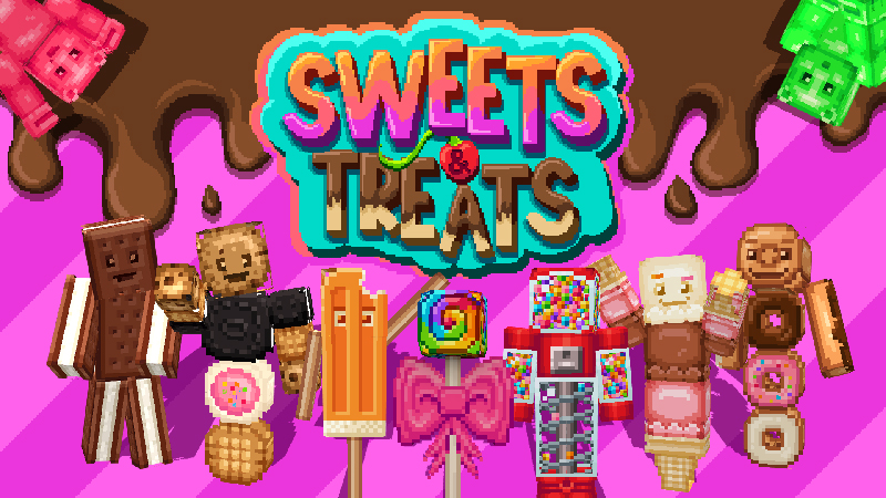 Sweets & Treats Key Art