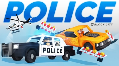 CITY Police on the Minecraft Marketplace by HorizonBlocks CITY Police on the Minecraft Marketplace by HorizonBlocks