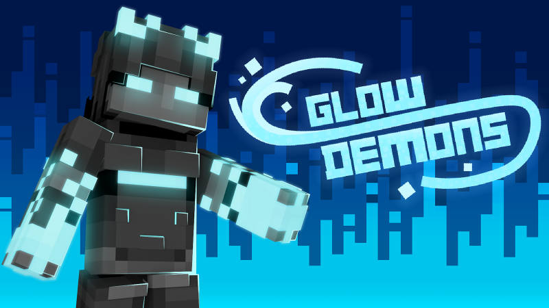 Glow Demons Key Art