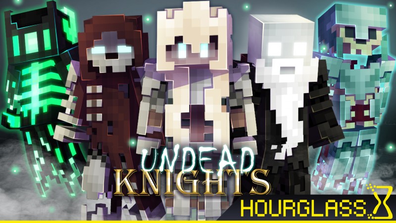 Undead Knights Key Art