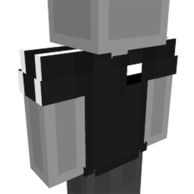 Streetwear Black Top on the Minecraft Marketplace by NovaEGG Streetwear Black Top on the Minecraft Marketplace by NovaEGG