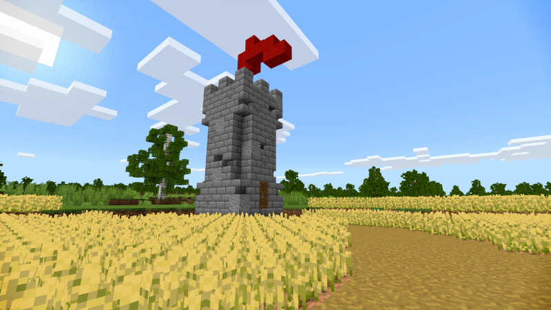 Orrinshire Fantasy Survival In Minecraft Marketplace Minecraft