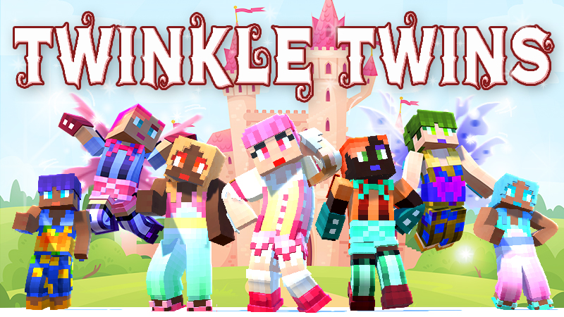 Twinkle Twins Key Art