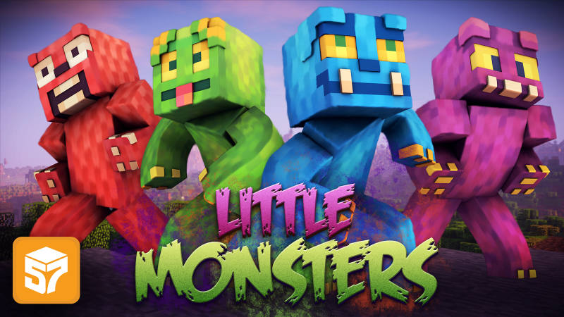 Little Monsters Key Art