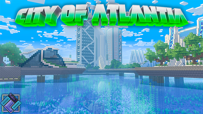 City of Atlantia Key Art