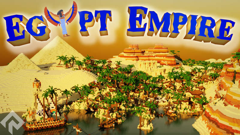 Egypt Empire Key Art