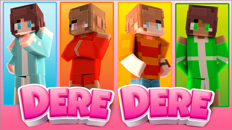 Dere Dere Key Art