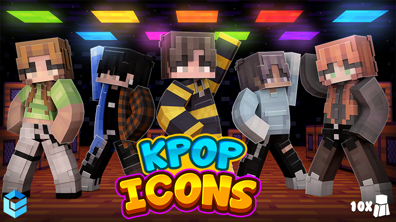 Kpop Icons In Minecraft Marketplace Minecraft