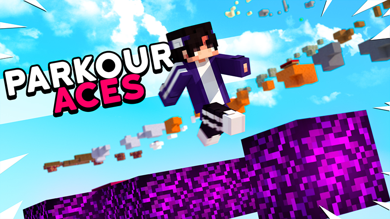 Minecraft Parkour thumbnail