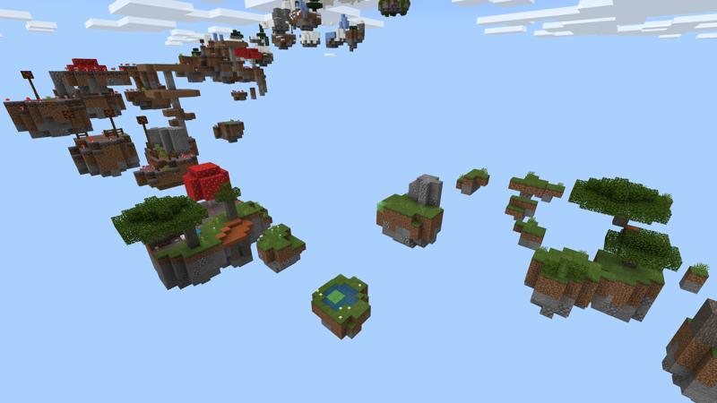 Parkour Sky Islands Screenshot #2