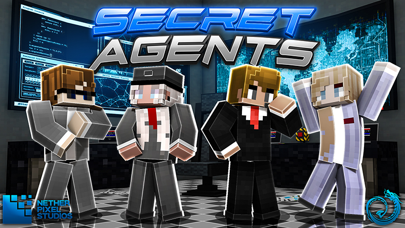 100 pics secret agents