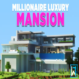 Millionaire Luxury Mansion Pack Icon