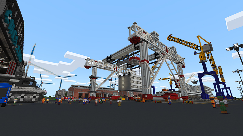 Docklands: Roleplay Screenshot #4