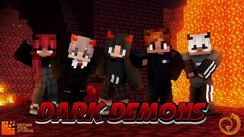 Dark Demons Key Art