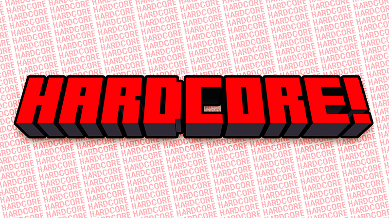 HARDCORE! Key Art