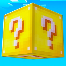 Lucky Blocks World Pack Icon