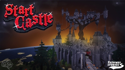 Start Castle on the Minecraft Marketplace by Pathway Studios Start Castle on the Minecraft Marketplace by Pathway Studios
