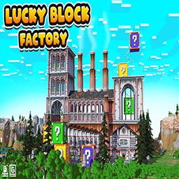 Lucky Block Factory Pack Icon