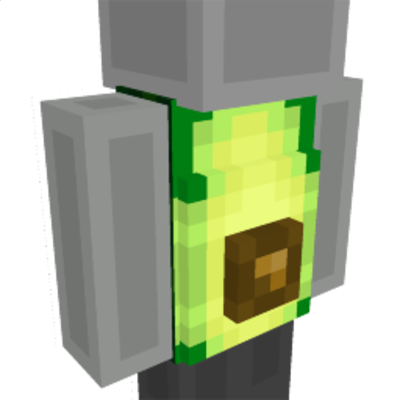 Avocado Suit on the Minecraft Marketplace by UnderBlocks Studios Avocado Suit on the Minecraft Marketplace by UnderBlocks Studios