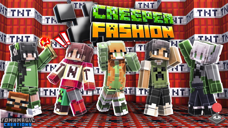 Creeper Fashion Key Art