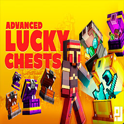 Advanced Lucky Chests Pack Icon