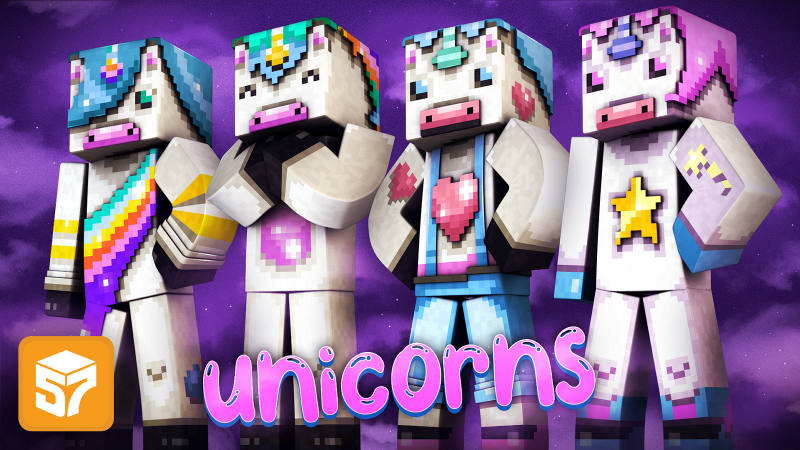 Unicorns in Minecraft Marketplace | Minecraft