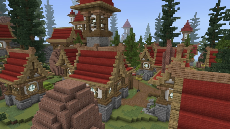 Perfect Village Screenshot #2