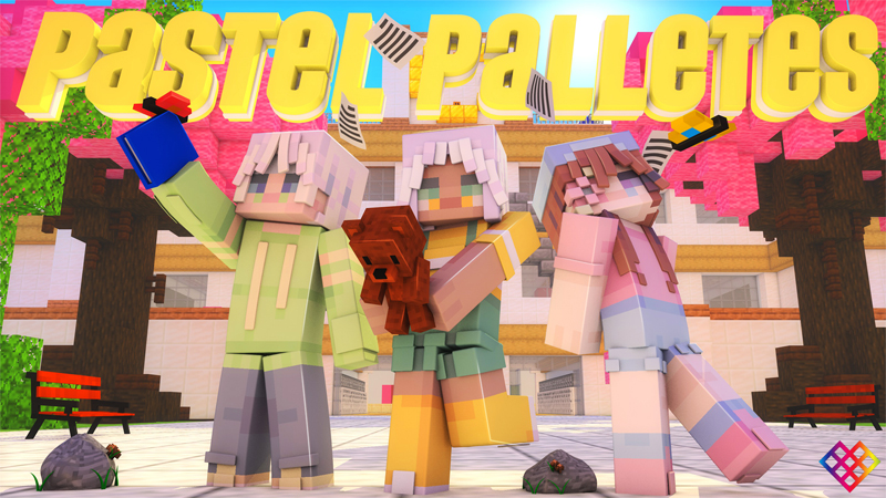 Pastel Palletes Key Art