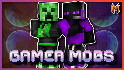 Gamer Mobs on the Minecraft Marketplace by Metallurgy Blockworks Gamer Mobs on the Minecraft Marketplace by Metallurgy Blockworks