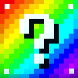 Winter Rainbow Blocks Pack Icon