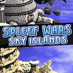 Spleef Wars: Sky Islands Pack Icon