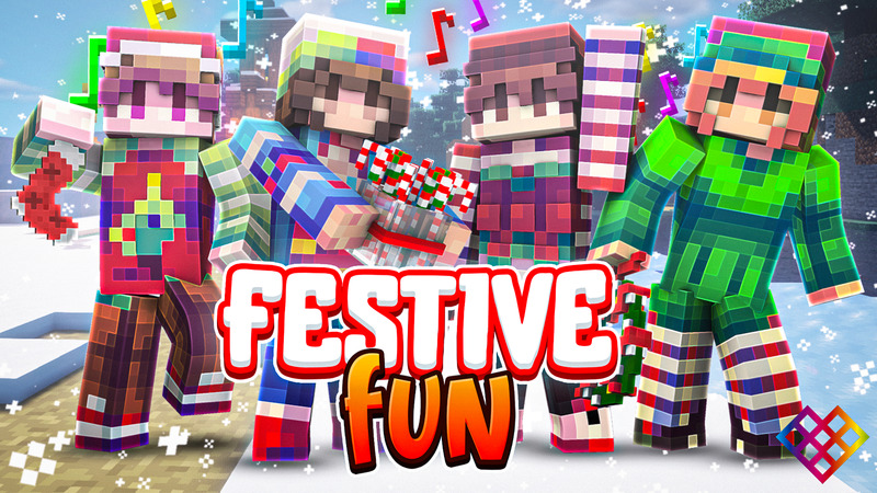 Festive Fun Key Art